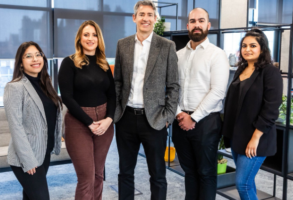Octane announces four new hires to bolster growth plans