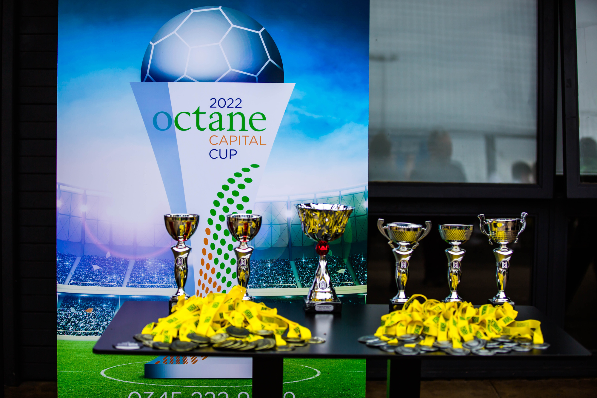 Octane Cup 4